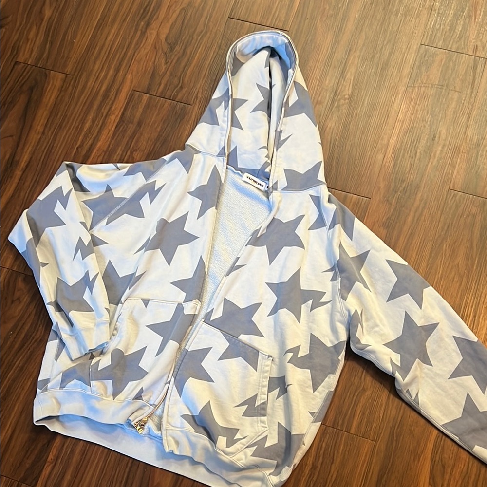 BAPE Star Hoodie - Blue